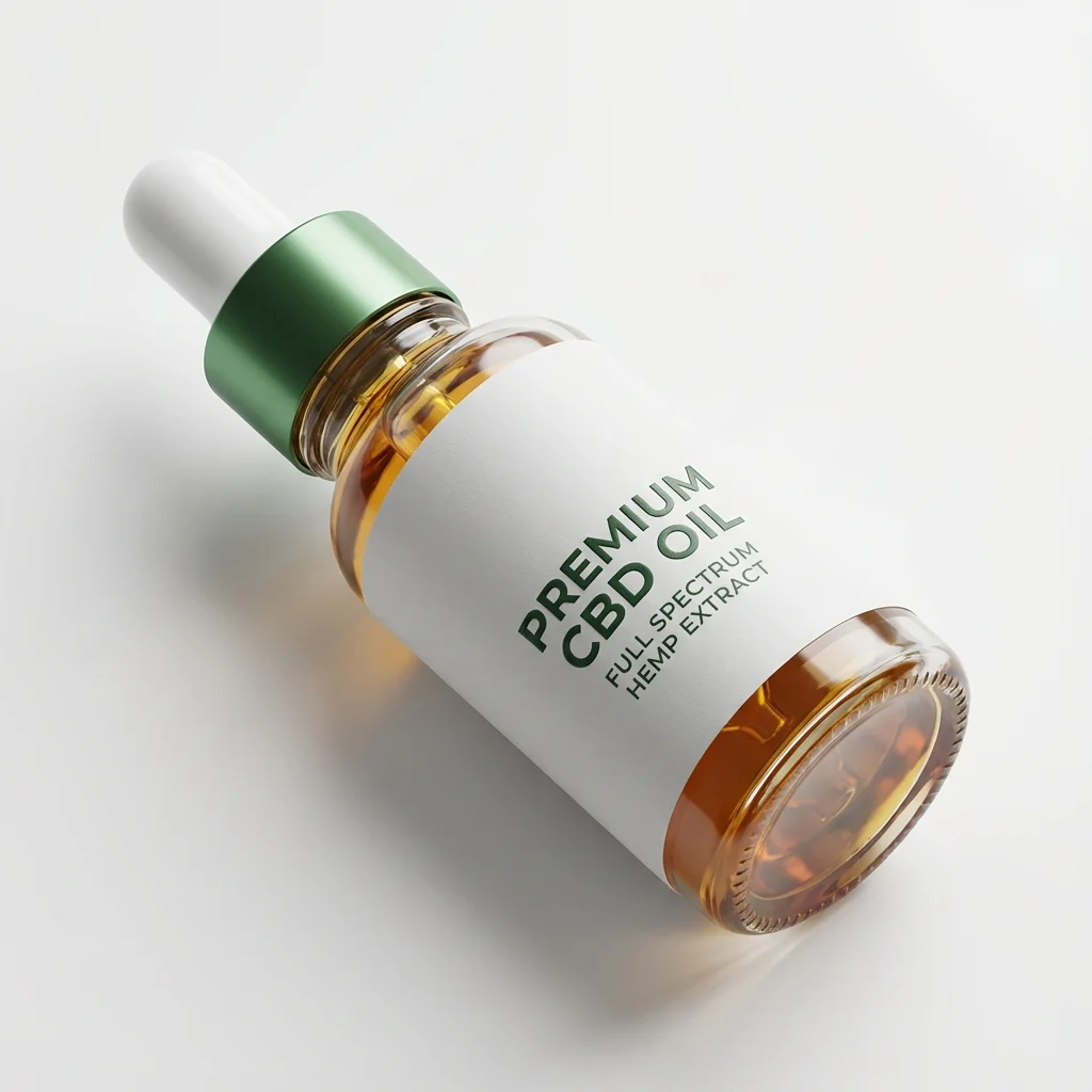 CBD Олія