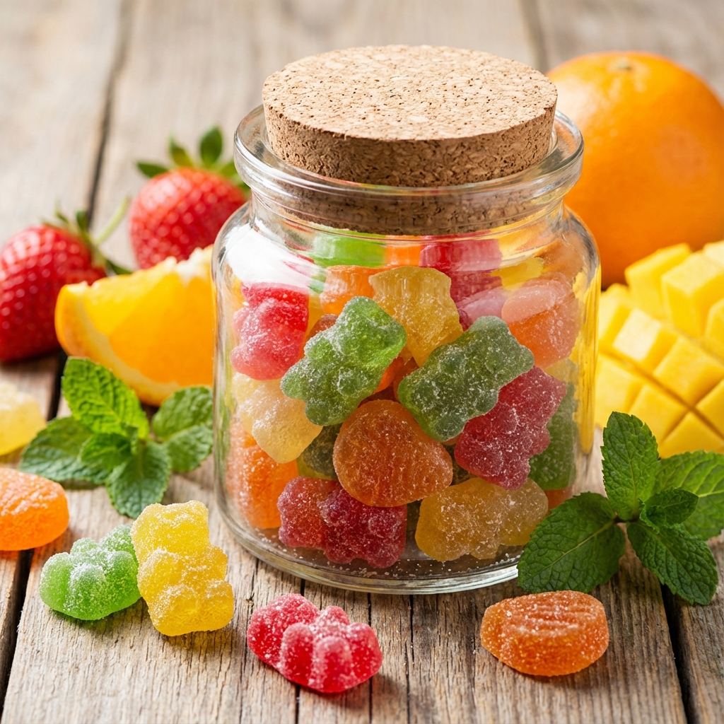 CBD Смаколики