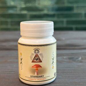 Гриби мікс 60 капсул 0,5 г