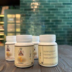 Кордицепс Power 60 капсул 0,5 г