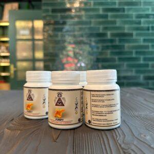 Лисичка 2025 в капсулах 60 шт