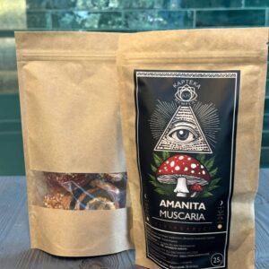 Шляпки грибів