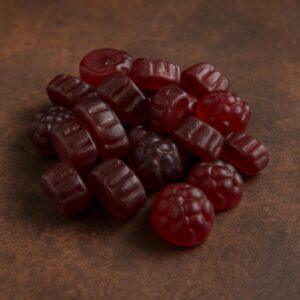 Желейки CC9 (50 mg) ягодні