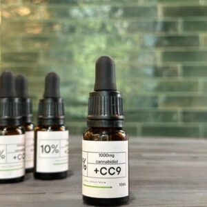 Олія CBD (H4CBD, CBN, CC9)