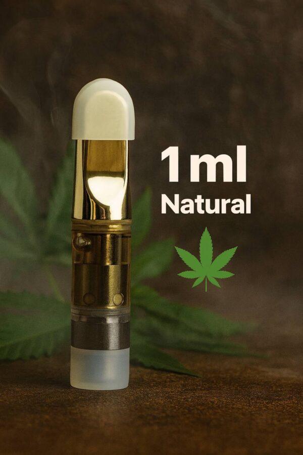 Катридж H4CBD 1ml - Зображення 3