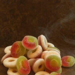 Желейки H4CBD (25 mg)