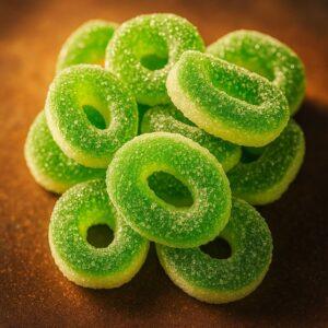 Желейки CC9 (25 mg)