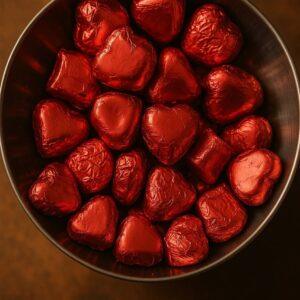 Шоколадні конфети СС9 (100 mg)