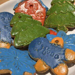 Різдвяний пряник CC9 200 mg